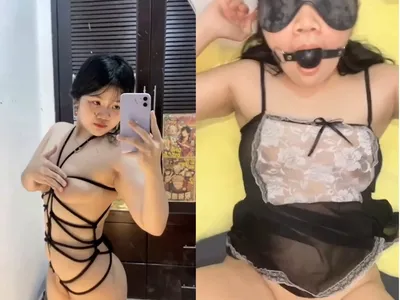 Bạo dâm cô bạn gái vú ngon trông bộ đồ hầu gái