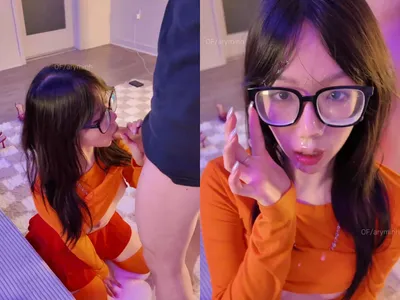 Aryminh liếm cò như chưa từng được bú