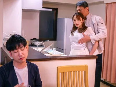 Chồng yêu yếu sinh lý, vợ yêu tìm đến ông anh hàng xóm dương vật to