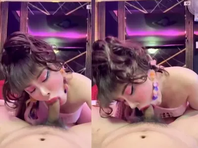 Cưỡi ngựa khẩu dâm cùng con em đào quận 5 âm đạo hồng p3