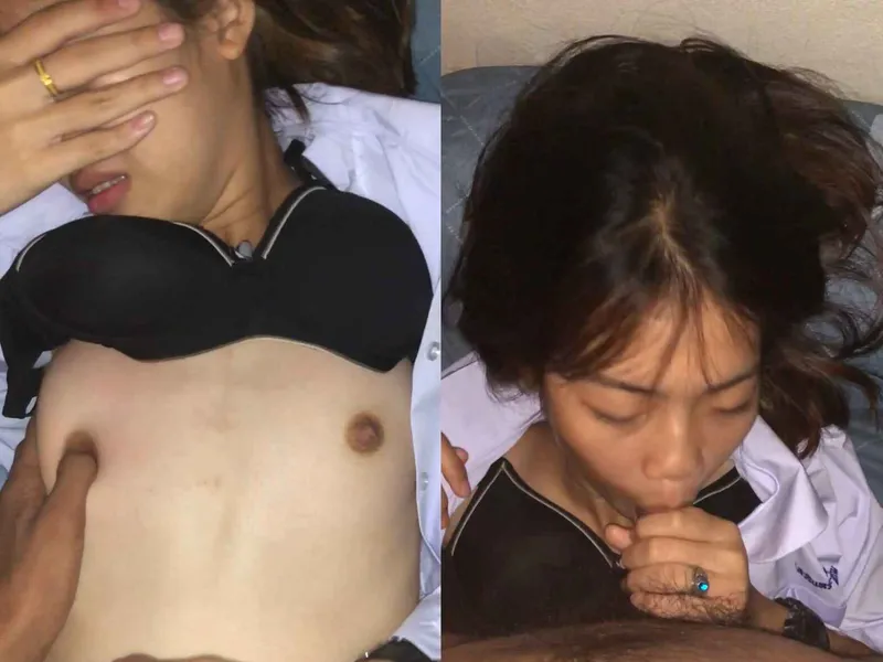 Huấn luyện người tình sinh viên thành một con đỹ dâm nghiện liếm củ khoải p1